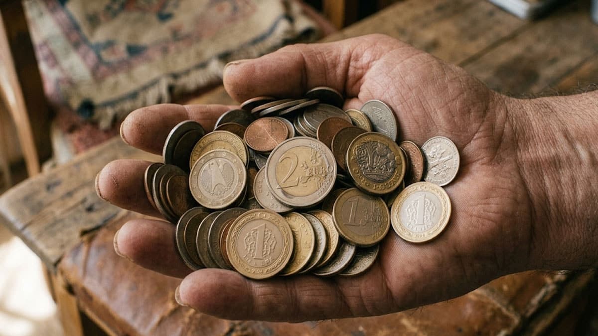 Bu madeni parada gizli servet: Elinde bulana 40 milyon lira değerinde