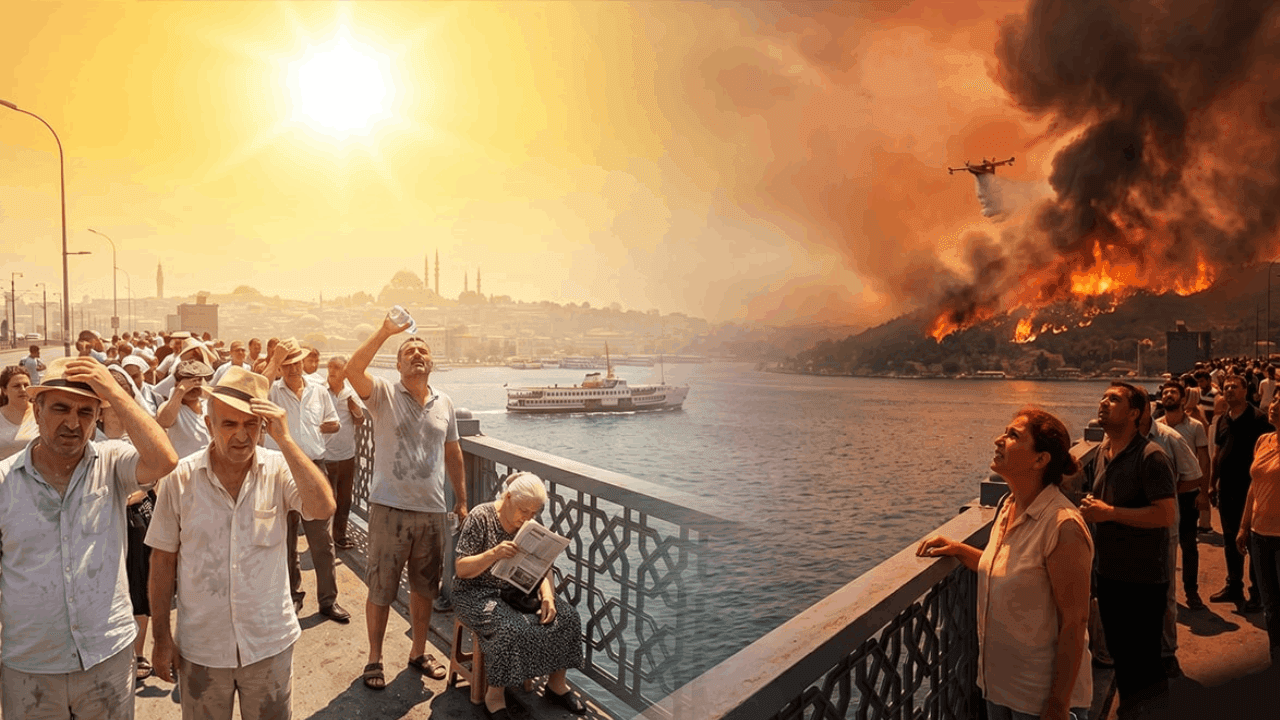 Son 150 Yılın En Güçlü El Nino'su Geliyor: Küresel Sıcaklık Rekor Seviyelere Ulaşacak