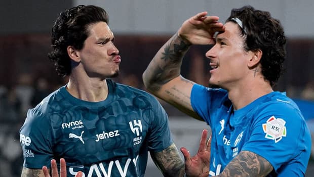Trabzonspor, Darwin Nunez Transferinde Mutlu Sona Çok Yakın!