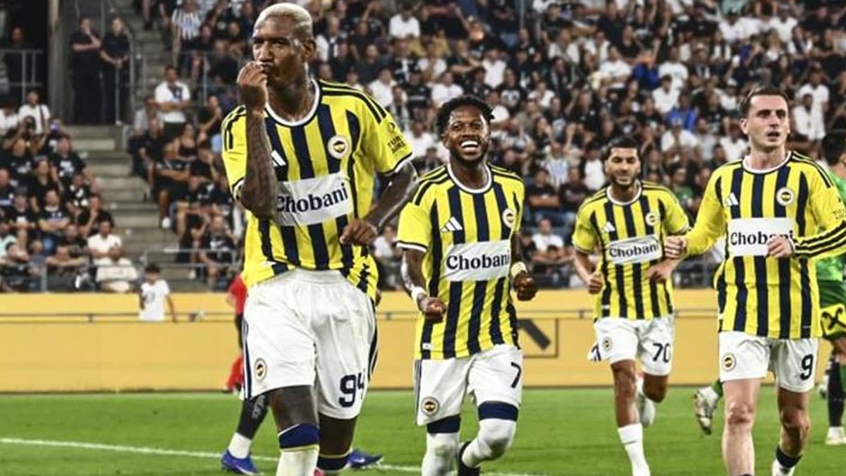Fenerbahçe'nin yıldız ismi dün akşamki maçla veda etti