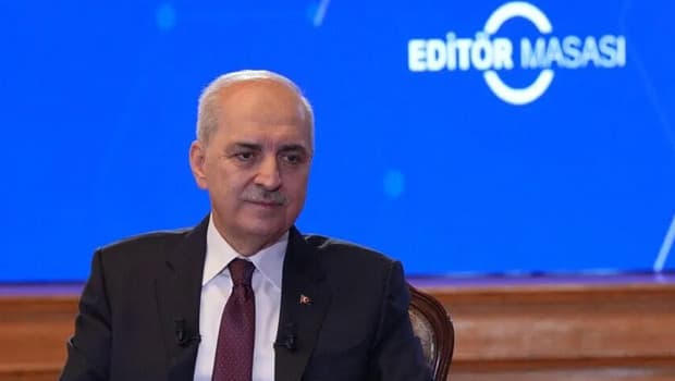 Terörsüz Türkiye Süreci! Meclis Başkanı Numan Kurtulmuş’tan önemi açıklamalar: Yasanın 467 oyla kabulü çok önemli