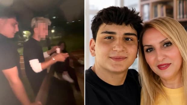 Ankara'da bıçaklanarak hayatını kaybeden 16 yaşındaki Kayra Ataman'ın son anları ortaya çıktı