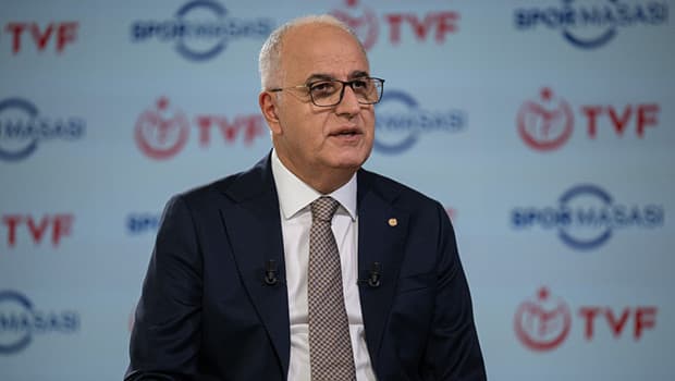 TVF Başkanı Üstündağ: 'Filenin Sultanları Avrupa Şampiyonası'nda zirveyi koruyacak'