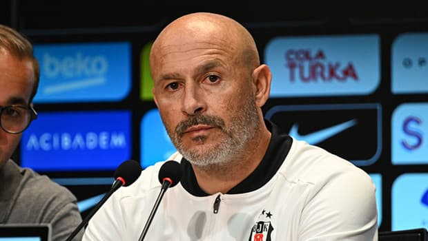 Beşiktaş, Hradec Kralove maçına hazır: Vincenzo Italiano'dan kritik açıklamalar