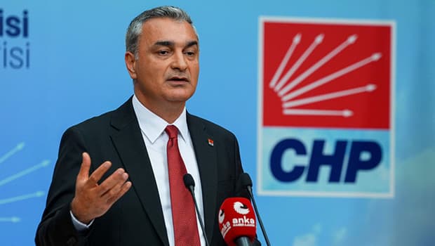 CHP'de 5 ile yeni il başkanı ataması, 3 ile de yetkilendirme