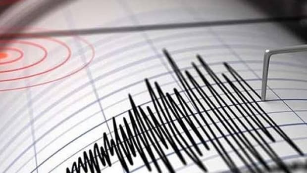 Elazığ merkezde 3.6 büyüklüğünde deprem meydana geldi