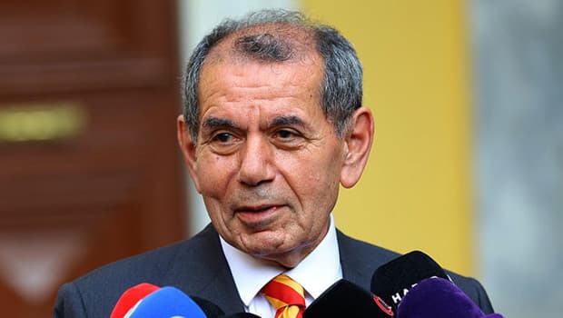 Dursun Özbek'ten transfer açıklaması: 'Alkış almak için kulübün geleceğini riske atmayacağım'