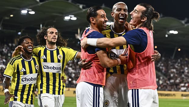 Fenerbahçe'nin Kasası Şampiyonlar Ligi Geliriyle Dolacak: İşte Detaylar