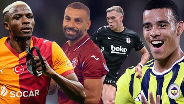 Süper Lig’de şampiyonluk yarışı transfer hamleleriyle kızışıyor