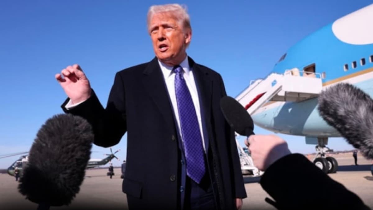 Trump'a yönelik Ankara tehdidi iddiası asılsız çıktı: Arkasında İsrail propagandası olduğu ortaya çıktı