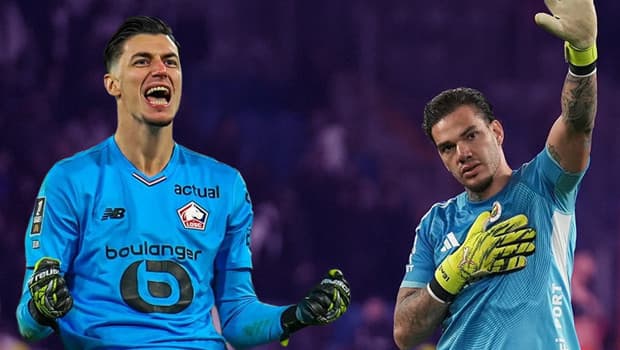 Fenerbahçe'de kaleci rotasyonu: Ederson'ın yerine Berke Özer iddiası