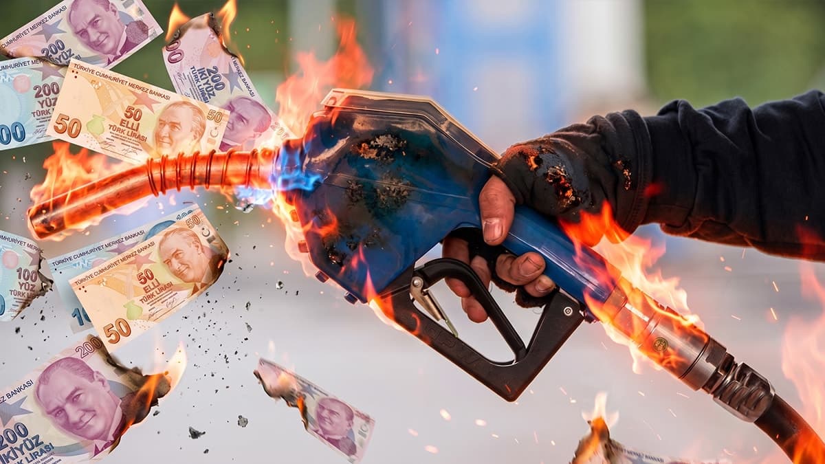 Akaryakıt fiyatlarında Temmuz şoku: Depo doldurma maliyeti 3 binden 4 bin liraya fırladı