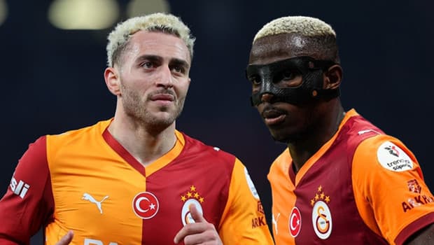 Galatasaray, Barış Alper Yılmaz ve Osimhen için kritik transfer zirvesini gerçekleştirdi
