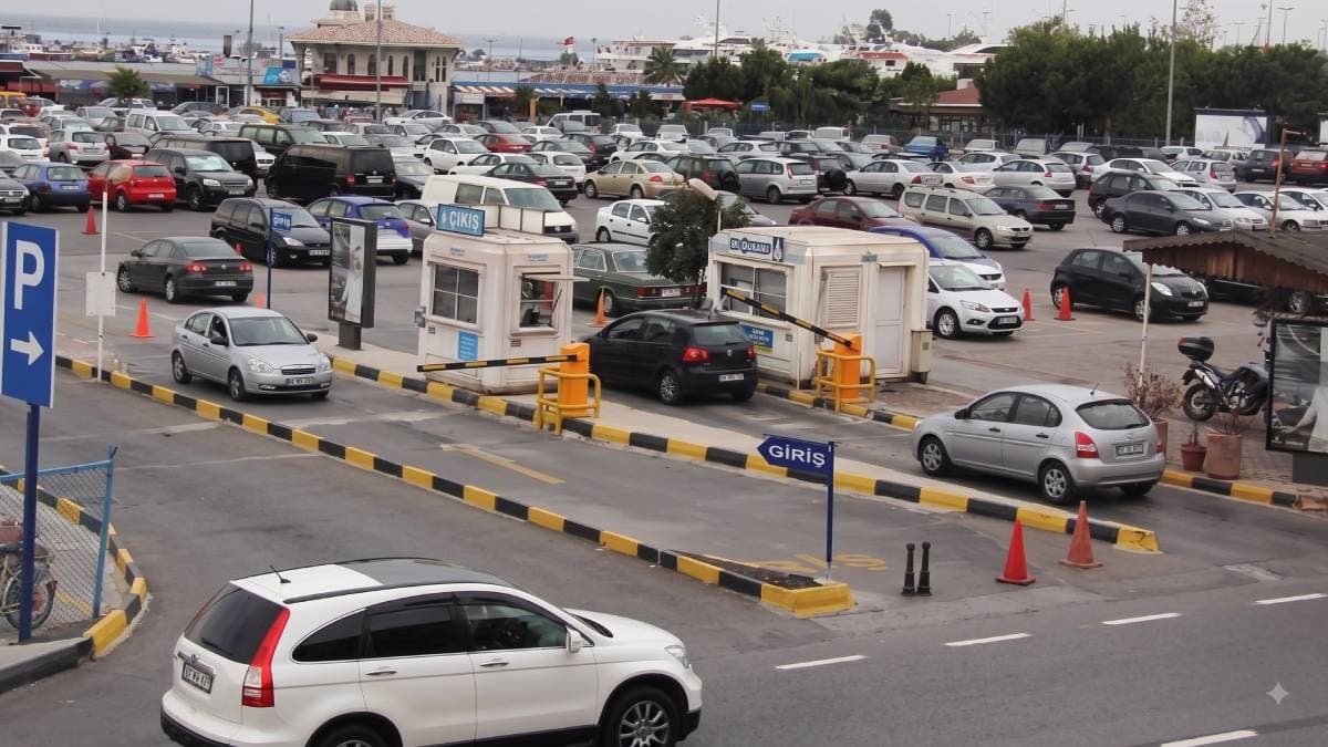 Sürücülerin otopark çilesine teknolojik çözüm: Akıllı park sistemleri yaygınlaşıyor