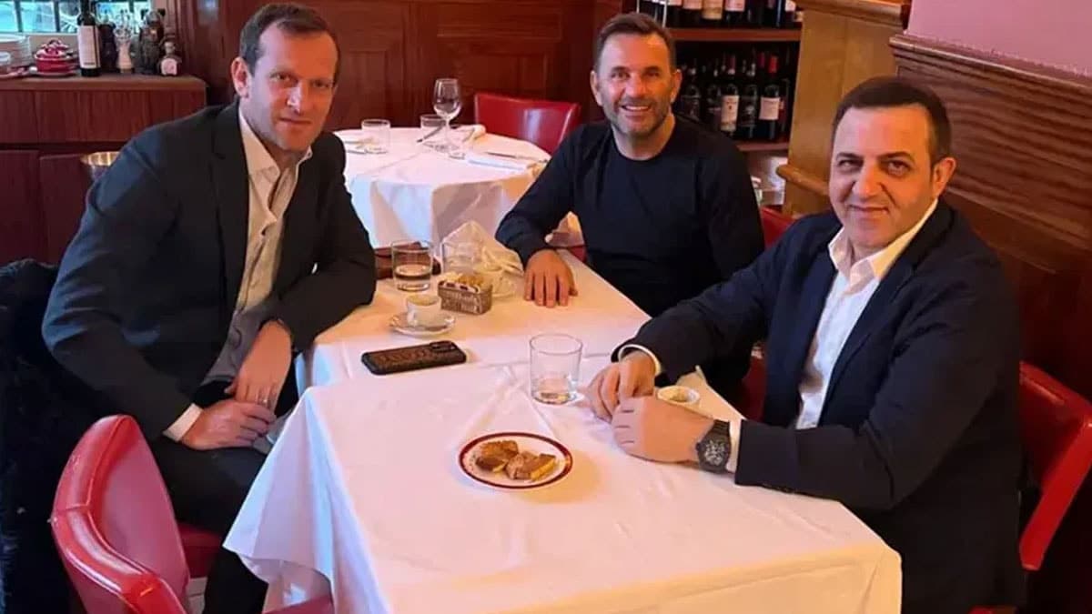 Galatasaray'ın Transfer Mimarlarından Bomba Hamle: Yeni Dönem Başlıyor