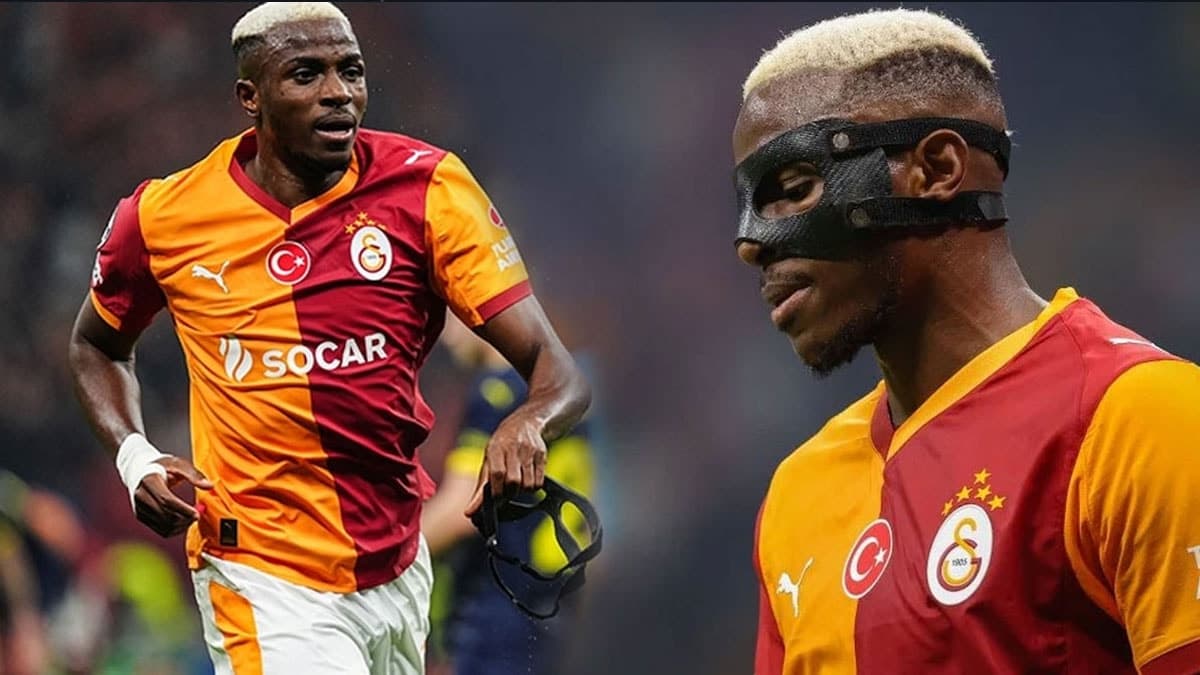 Osimhen'e tarihi transfer teklifi: Futbol tarihinin en büyük anlaşması kapıda