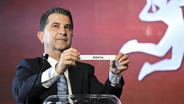 Voleybolda yeni sezon heyecanı: Sultanlar Ligi ve Efeler Ligi'nde fikstür çekildi
