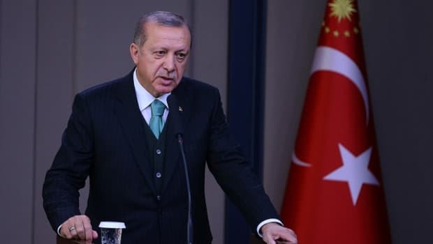 Cumhurbaşkanı Erdoğan, Jandarma ve Sahil Güvenlik Akademisi Mezuniyet Töreni'nde konuştu