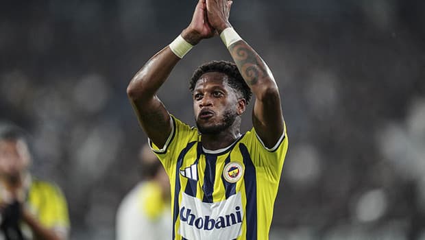 Fred'in transferi resmen tamam: Fenerbahçe ve Atletico Mineiro anlaşmaya vardı