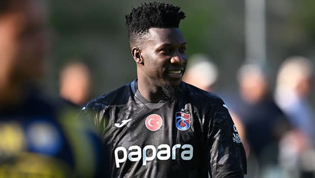Onana'dan iyi haber: Kaza geçirdi, sağlık durumu iyi