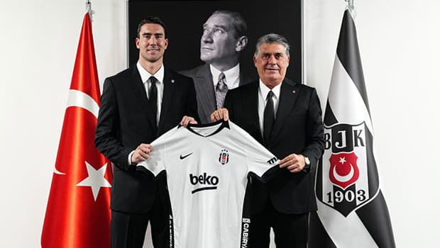 Vlahovic transferinde dikkat çeken detay: Formao gelirinin yüzde 10'u UNICEF'e!
