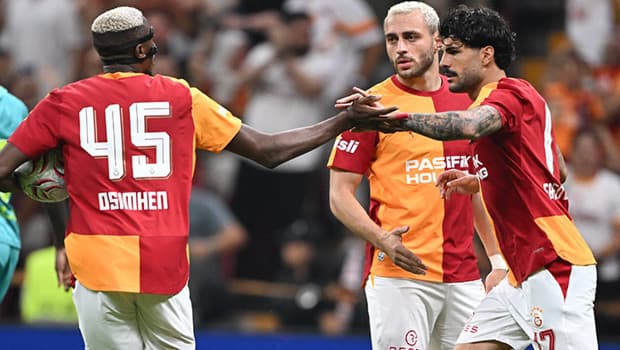 Galatasaray, yeni sezona evinde Çorum engelini aşarak başlamak istiyor