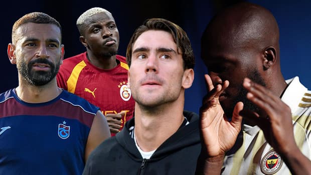 Süper Lig'de yeni sezon perde açıyor: Yıldızlar sahne alıyor