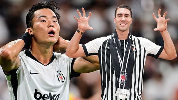 Güntekin Onay'dan Beşiktaş değerlendirmesi: 'Eksikler çok, Vlahovic harika bir transfer'