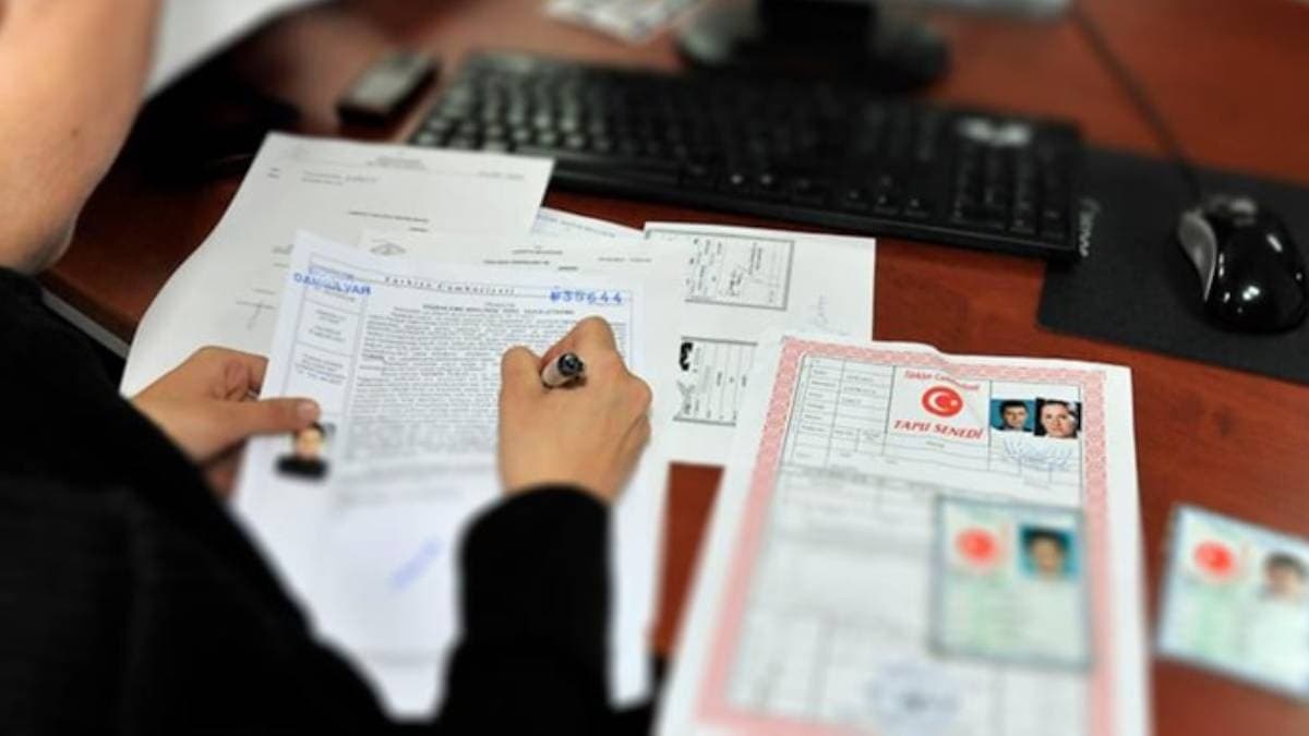 Miras tapularında yeni düzenleme: Aile bireylerine satışta öncelik tanındı