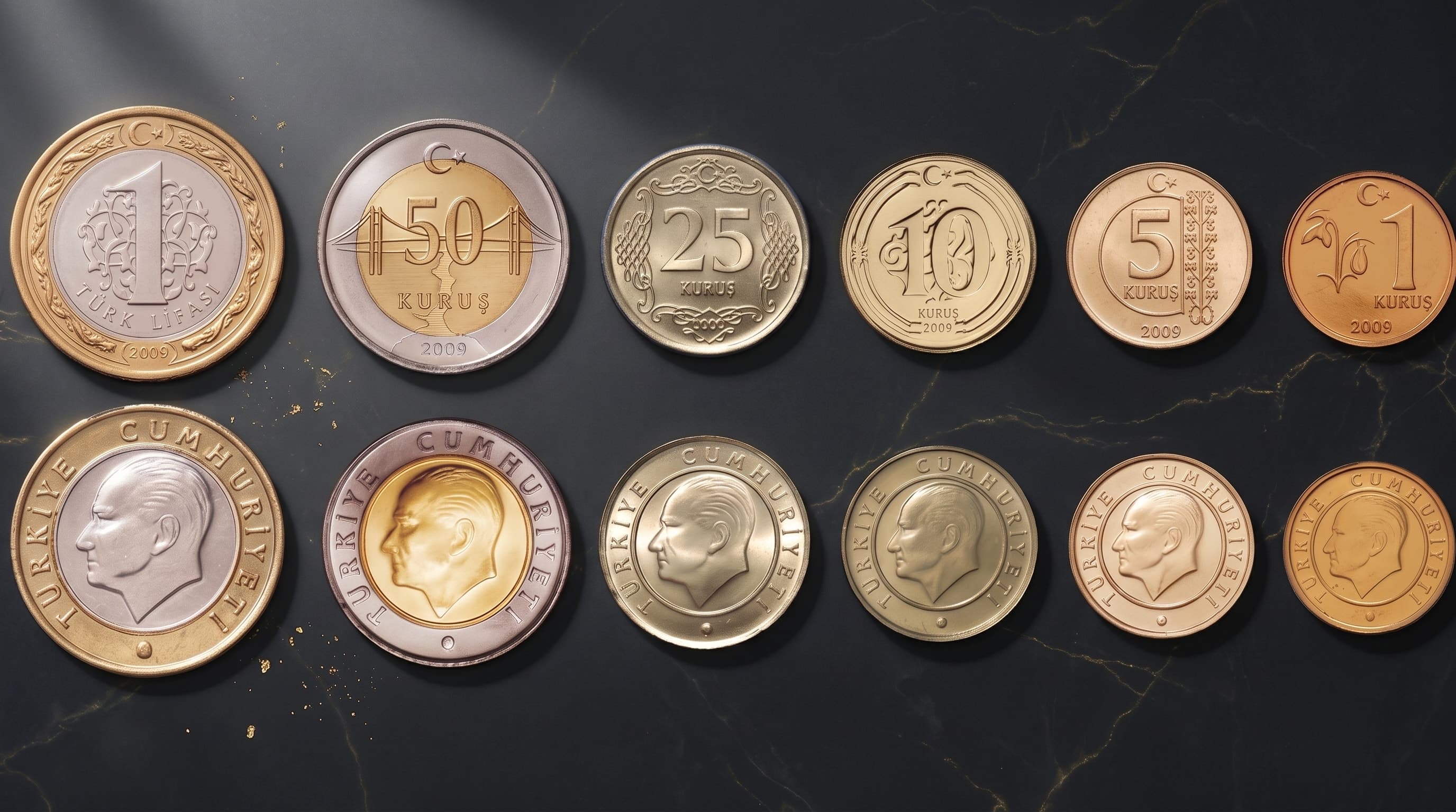 Madeni paralar tedavülden kalkıyor: Nakit çağı sona mı eriyor?