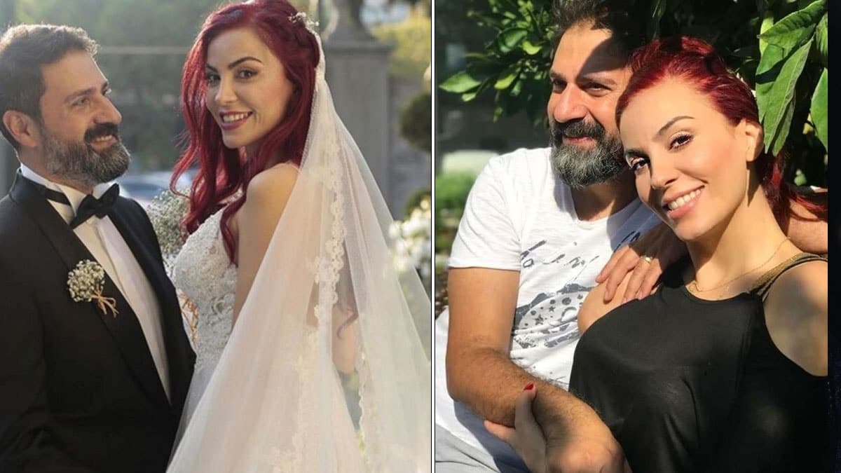 Gazeteci Erhan Çelik'in eşi Özlem Gültekin hayatını kaybetti