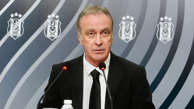 Beşiktaş Futbol Direktörü Özen'den Vlahovic ve transfer açıklaması