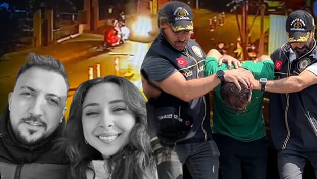 Şişli'de eczane önünde genç kadını öldüren şüphelinin ifadesi ortaya çıktı: 'Şikayetinden vazgeçmedi'