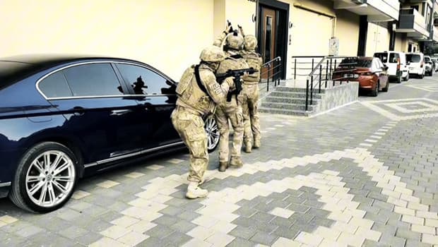 Batman merkezli sahte kripto para operasyonu: 9 zanlıdan 4'ü tutuklandı