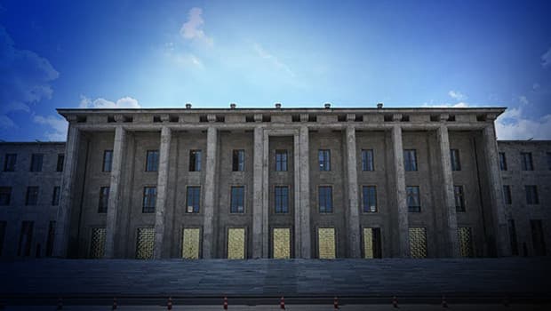 TBMM, Yeni Parti ile CHP'nin Meclis odalarını belirledi