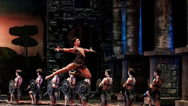 Aspendos’ta festival perdesi 33. kez açılıyor! Antik tiyatronun büyüleyici atmosferinde opera ve bale heyecanı başlıyor