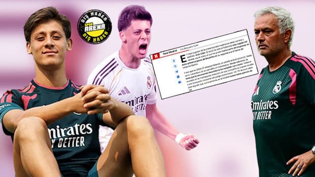 Arda Güler'den flaş performans: Marca manşetinde 'Real Madrid'in yeni silahı' olarak taçlandırdı