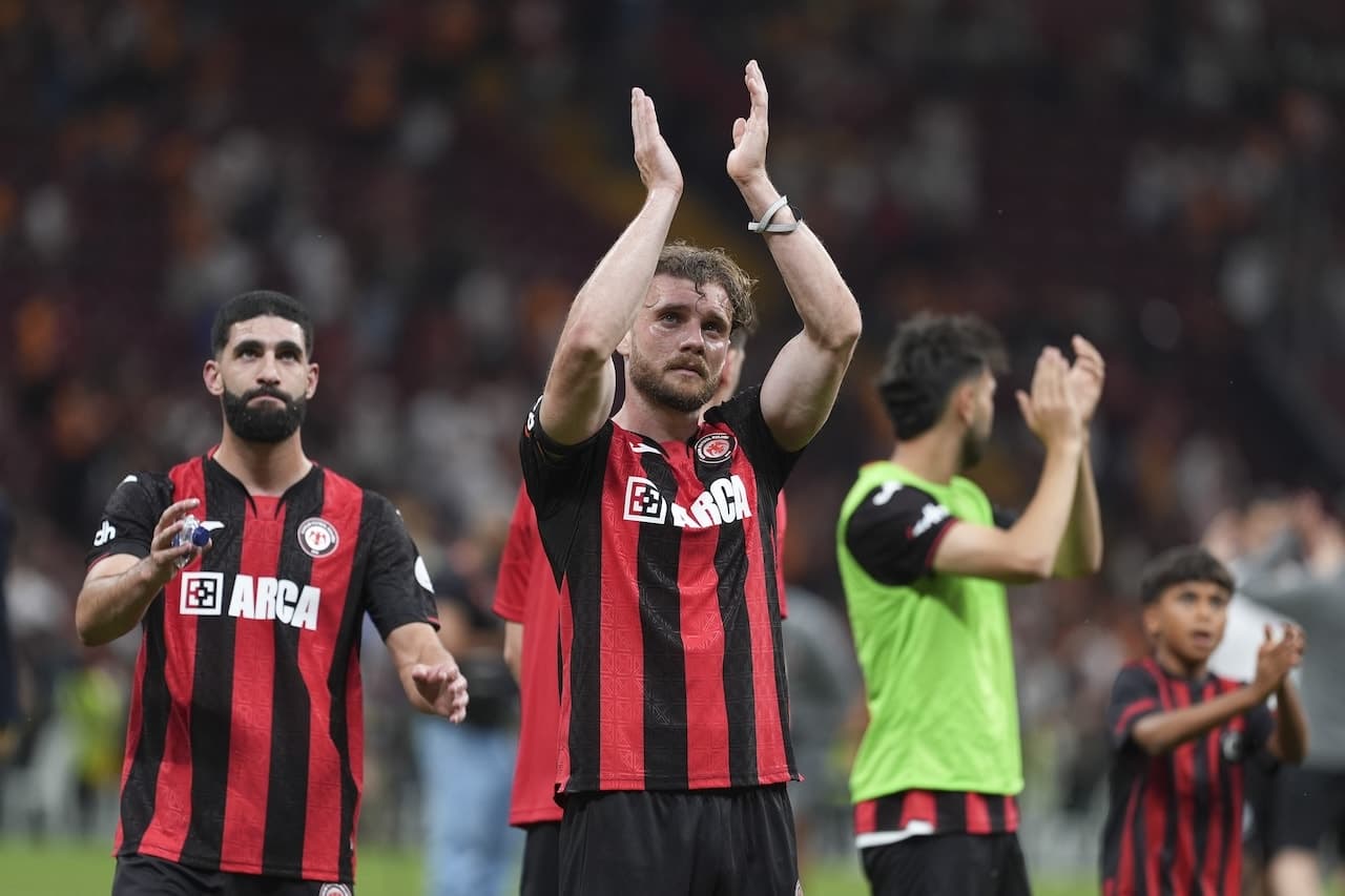 Galatasaray'dan puan alan Çorum FK, seyircisiz oynayacak