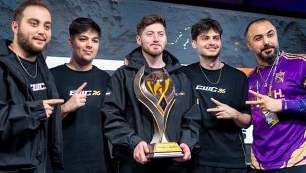 Türk espor tarihinde altın sayfa: S2G Esports, Paris’teki Dünya Kupası’nı domine etti