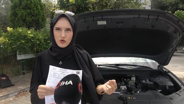 Sıfır otomobile 2,4 milyon TL verdi, ekspertiz raporu hayatını kararttı