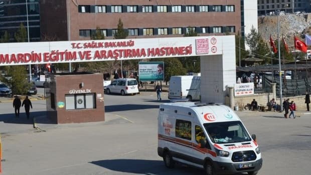 Mardin'de akraba kavgası kanlı bitti: 1 ölü, 1 ağır yaralı