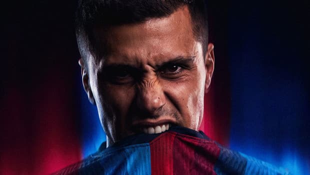 Barcelona, yıldız orta saha Rodri'yi kadrosuna kattı