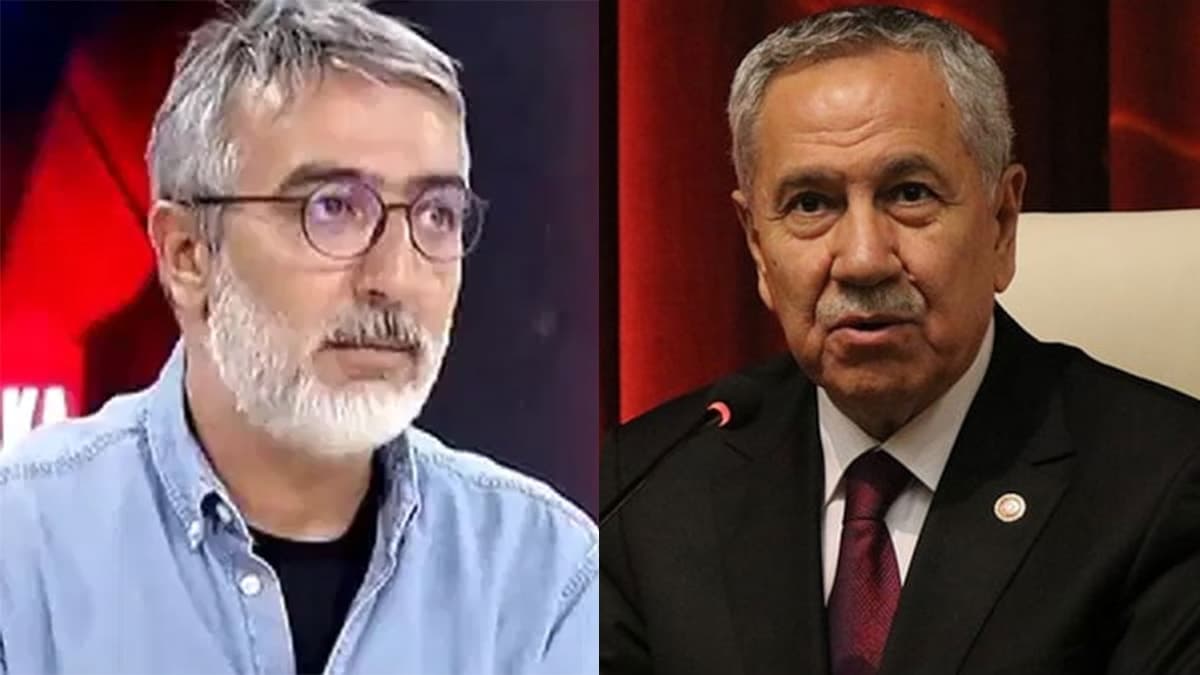 Siyasette gerilim tırmanıyor: Arınç'tan AKP'nin eski bakanı Mumcu'ya ağır sözler