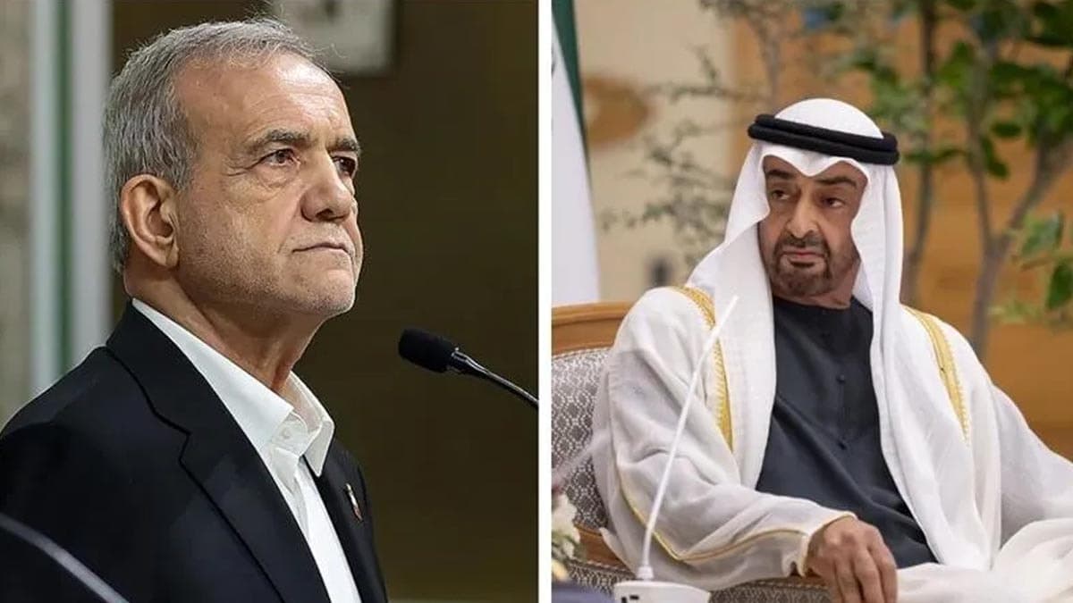 Birleşik Arap Emirlikleri'nden İran'a ticari ambargo: Tüm finansal işlemler durduruldu