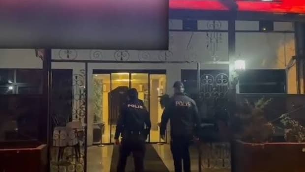 Ankara'da eğlence mekanlarına operasyon: 28 şüpheliden 20'si tutuklandı