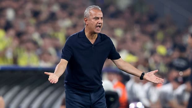 İsmail Kartal'dan Şampiyonlar Ligi mesajı: 'Hedefimiz Avrupa'nın zirvesi'