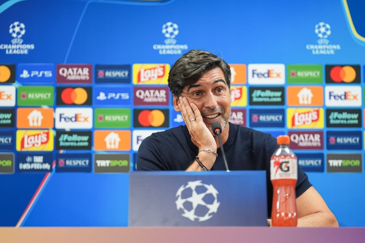 Fonseca'dan şampiyonluk yarışı değerlendirmesi: 'Favori hâlâ Fenerbahçe'