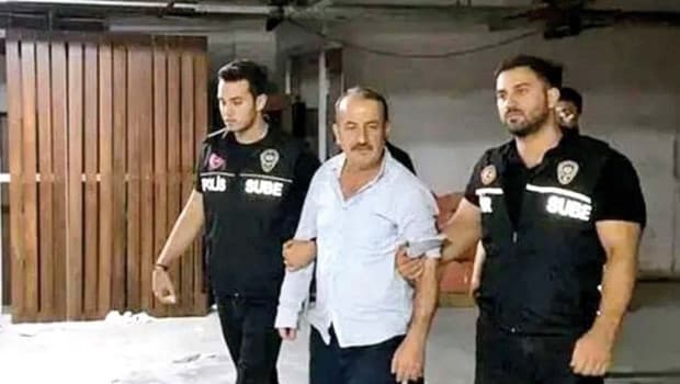 Ultraslan Lideri Sebahattin Şirin'in Uyuşturucu Testi Pozitif Çıktı