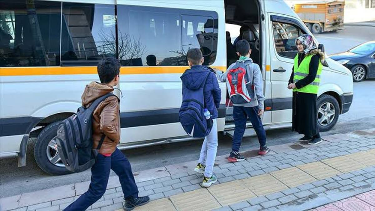 İstanbul'da servis ücretlerine yeni düzenleme: Zam oranı belli oldu