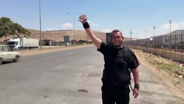 Giresunlu pilavcının otostopla Kabe yolculuğu: İkinci kez yola çıktı, 10 günde sınır kapısına ulaştı